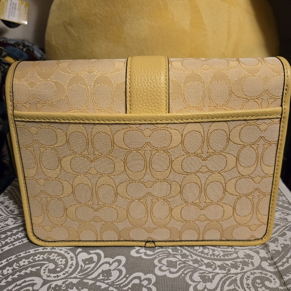 COACH Lonnie Crossbody Bag - Picture 2 of 13